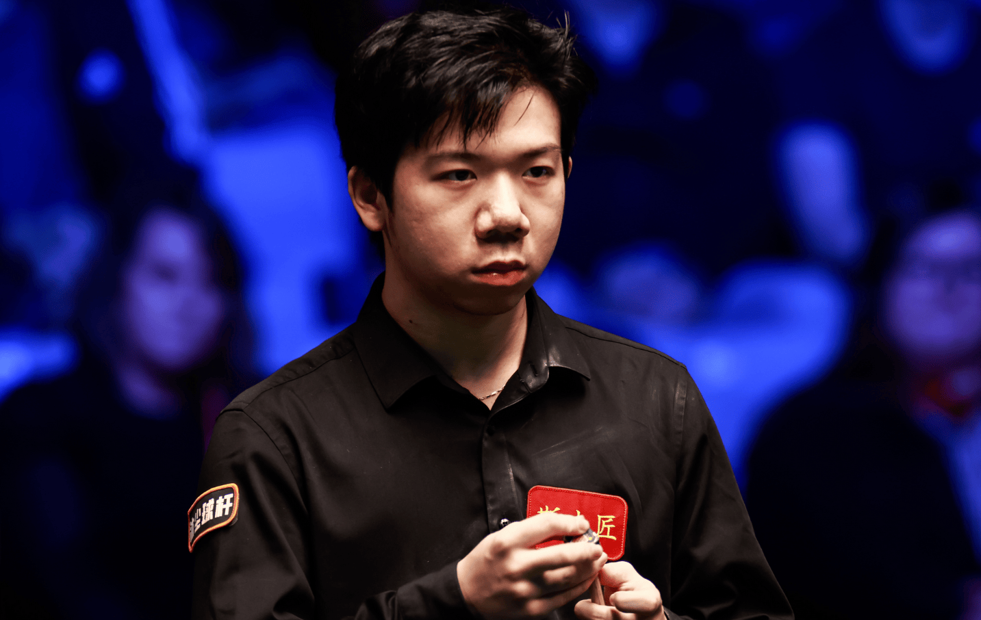 在顶级赛场 在顶级赛场